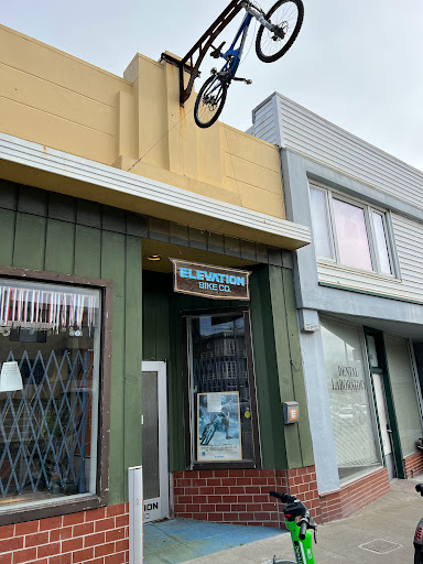 Bicycle Store «Elevation Bike Co.», reviews and photos, 2648 Judah St, San Francisco, CA 94122, USA