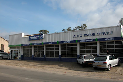 Point S - Ajaccio (Auto Pneus Services Ajaccio) à Ajaccio