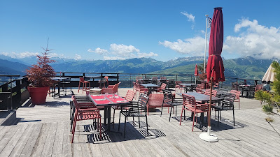 Restaurant ALTIPORT à Bourg-Saint-Maurice