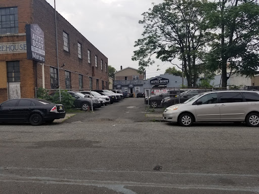 Auto Body Shop «F & J Auto Body», reviews and photos, 374 New St, Perth Amboy, NJ 08861, USA