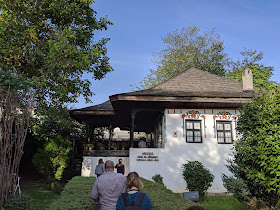 Muzeul Casa de Târgoveț Hagi Prodan