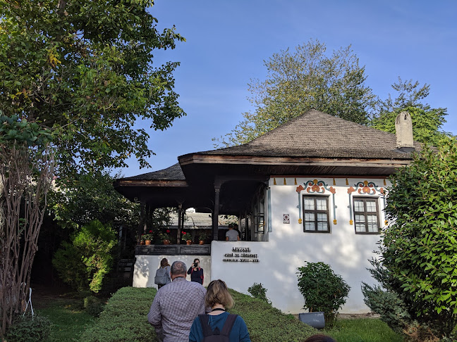 Muzeul Casa de Târgoveț Hagi Prodan