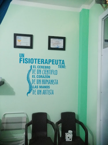 RC TERAPIAS - Fisioterapeuta