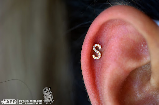 Explore ideas for foot tattoos, creative tattoo ideas in Pompano Beach, available at Athena Body Adornment