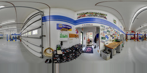 Auto Parts Store «Ace Body & Motor», reviews and photos, 625 NE 45th Pl, Des Moines, IA 50313, USA