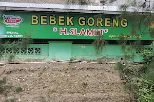 Bebek Goreng H. Slamet image