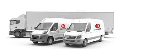 R Courier Medical Courier Services & Parcel Delivery
