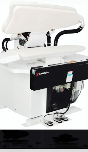 Dry Cleaner «Lott Cleaners & Laundry», reviews and photos, 408 W Moore Ave, Terrell, TX 75160, USA