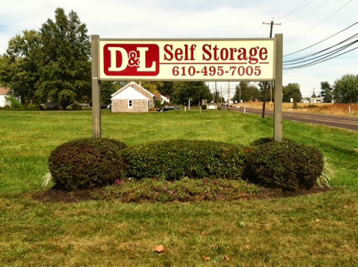 Self-Storage Facility «D & L Storage», reviews and photos, 14 D and L Dr, Royersford, PA 19468, USA