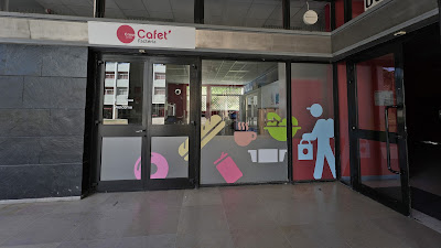 Crous Cafet' Factéria à Nancy
