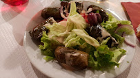 Salade grecque du Restaurant grec Taverne Grecque à Paris - n°4