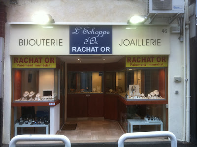 L’Échoppe d'Or - Achat Or Vente Or - Marseille 13 à Marseille