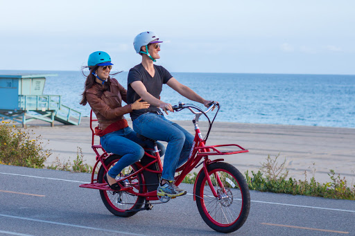 Bicycle Store «Pedego Electric Bikes of Carmel», reviews and photos, 254 1st Ave SW Suite E, Carmel, IN 46032, USA