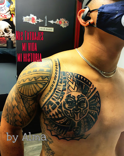 Explore detailed tattoo ideas, creative tattoo ideas in Arlington, available at Tat2z4Life LLC Tattoos and Body Piercings BY ALMA