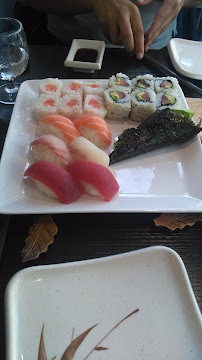Sushi du Restaurant japonais Unagi à La Garenne-Colombes - n°15