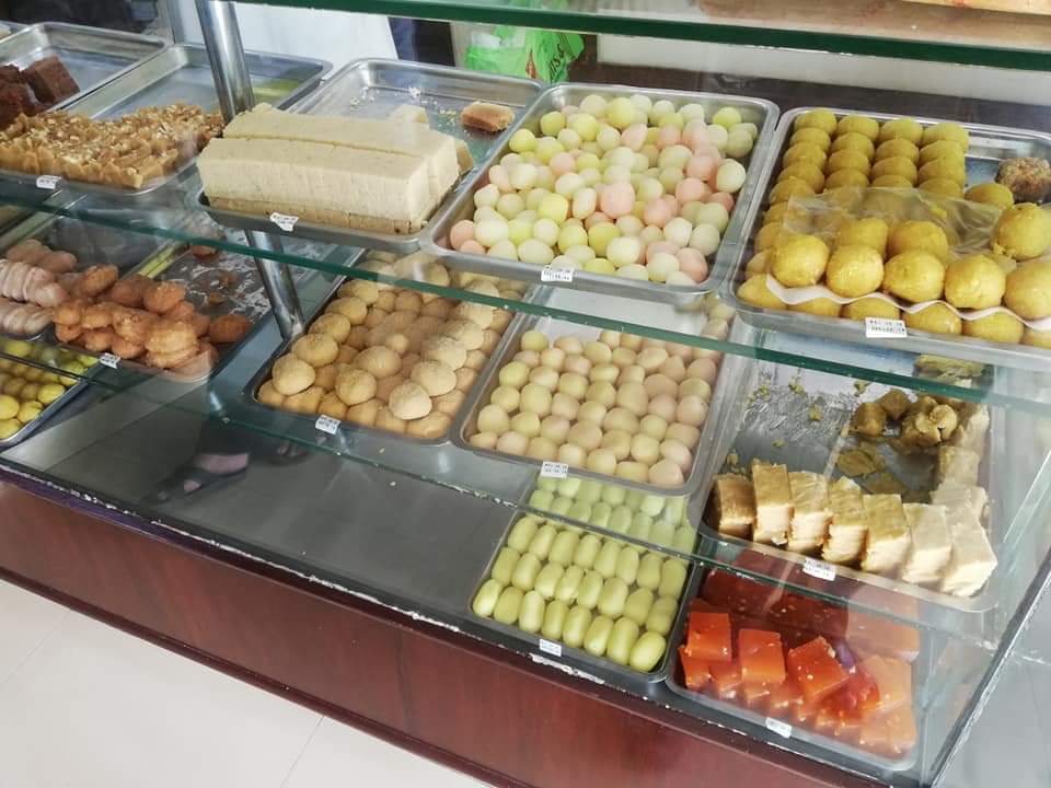 Amritsari Sweets Shop