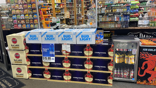 Liquor Store «Florida Plaza Liquors», reviews and photos, 5730 W Irlo Bronson Memorial Hwy, Kissimmee, FL 34746, USA