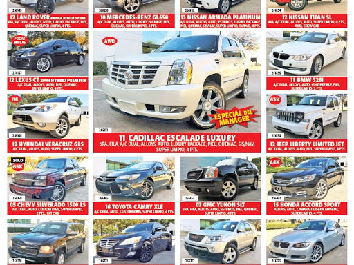 Used Car Dealer «Dallas Car Credit Corporation», reviews and photos, 11448 Emerald St, Dallas, TX 75229, USA