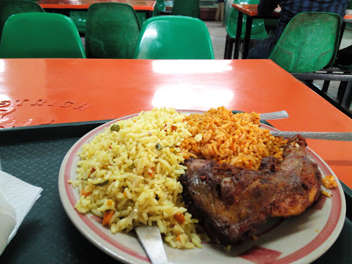 Ostrich Bakery, Ajasse Ipo - Osogbo Rd, Osogbo, Nigeria, Restaurant, state Osun