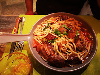 Spaghetti du Restaurant L'Auberge Corse à Bonifacio - n°3