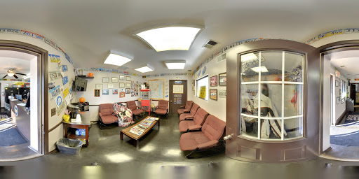 Auto Repair Shop «Rising Sun Motors», reviews and photos, 9001 Rhode Island Ave, College Park, MD 20740, USA