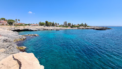 Asparano Beach'in fotoğrafı çok temiz temizlik seviyesi ile