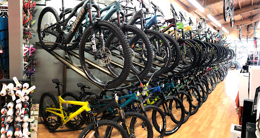 Bicycle Store «Encina Bicycle Center», reviews and photos, 2901 Ygnacio Valley Rd, Walnut Creek, CA 94598, USA