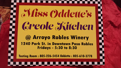 Winery «Arroyo Robles Winery», reviews and photos, 1240 Park St, Paso Robles, CA 93446, USA