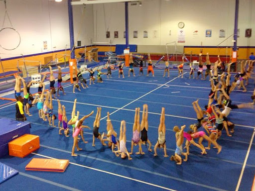 Gymnastics Center «Indigo Gymnastics Center», reviews and photos, 705 Central Ave, New Providence, NJ 07974, USA