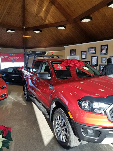 Auto Repair Shop «Hammonasset Ford», reviews and photos, 191 Boston Post Rd, Madison, CT 06443, USA