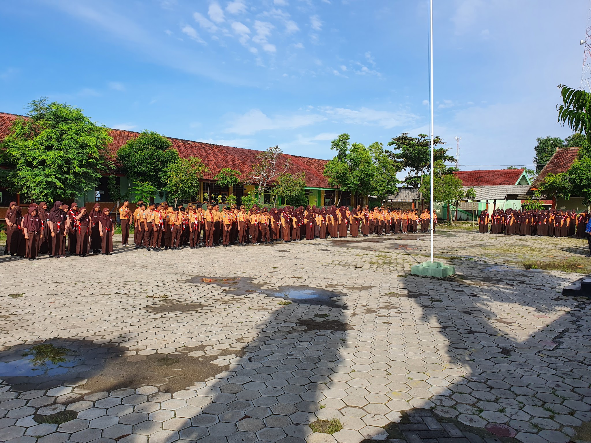 Foto SMP  Negeri 1 Bubulan, Kab. Bojonegoro