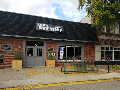 Lou's Pet Shop