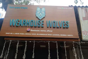 Wearhouse wolves image