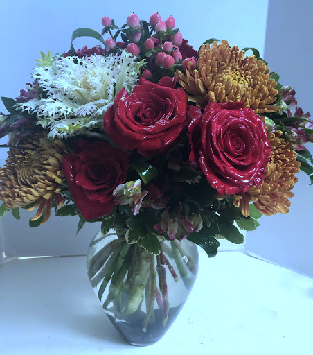 Florist «East Meets West Flowers», reviews and photos, 17 Brookfield Pl, Pleasantville, NY 10570, USA