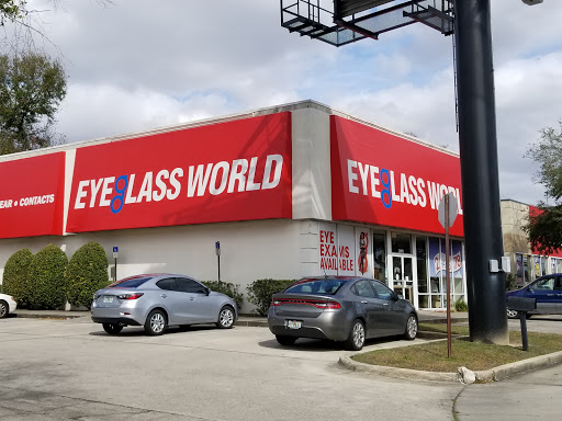 Eyeglass World, 2411 SW College Rd, Ocala, FL 34474, USA, 