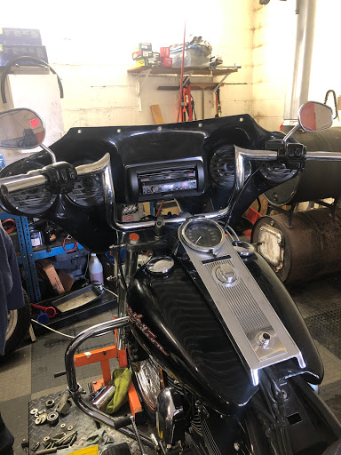 Motorcycle Dealer «Slick Customs», reviews and photos, 2108 S Halsted St, South Chicago Heights, IL 60411, USA