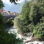 Photo n°2 de l'avis de Elisa.o fait le 02/09/2019 à 13:27 sur le  Micheroli wine bar grapperia à Chiavenna