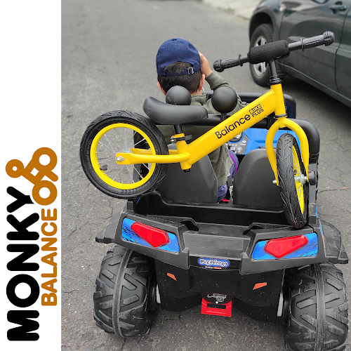 Opiniones de MonkyBalance, Bicicletas sin pedales, Bicicletas de Balance para niños en Quito - Tienda de bicicletas
