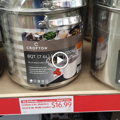 Supermarket «ALDI», reviews and photos, 4034 Jandy Blvd, Nazareth, PA 18064, USA