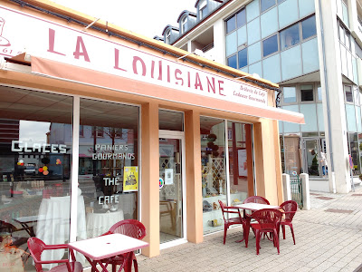 La Louisiane à Audincourt
