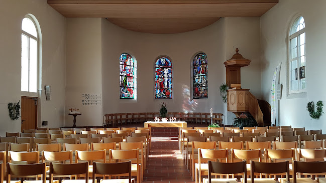Rezensionen über reformierte Kirche Rupperswil in Aarau - Kirche