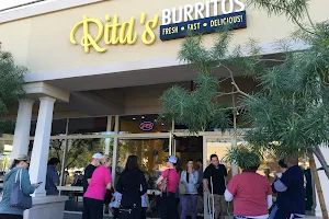 Rita's Burritos image