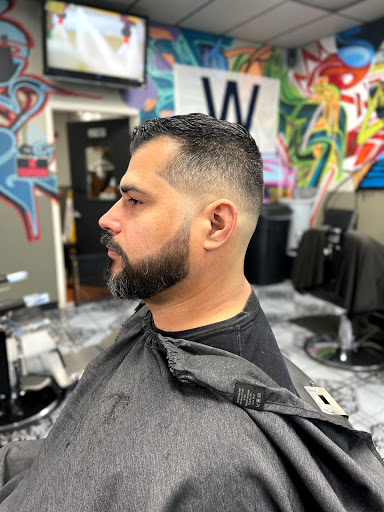 Barber Shop «Barber Lounge», reviews and photos, 453 W Irving Park Rd, Bensenville, IL 60106, USA