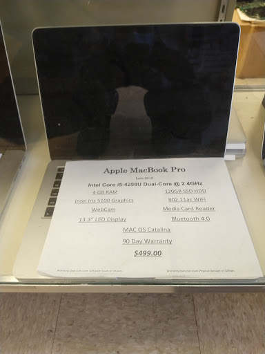 Computer Repair Service «Advantage Computer Solutions», reviews and photos, 178 Main Ave, Passaic, NJ 07055, USA