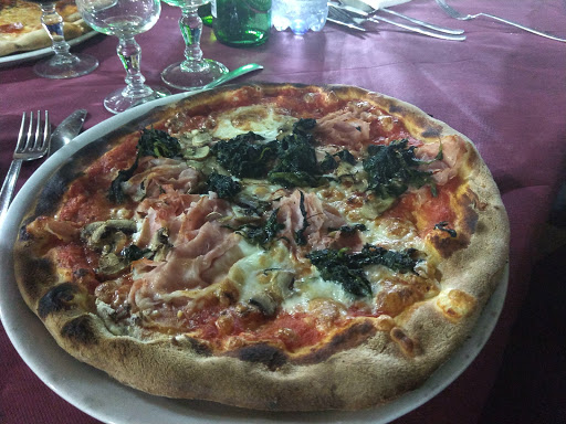 Ristorante La Ruota da Gaspare in Terrasini, Città Metropolitana di Palermo