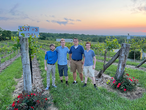 Winery «Vinoklet Winery», reviews and photos, 11069 Colerain Ave, Cincinnati, OH 45252, USA