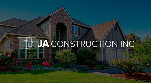 JA Construction Inc