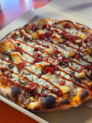 Stefano Pizza à Argentré-du-Plessis