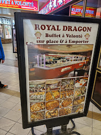 Atmosphère du Restaurant chinois Royal Dragon à Paris - n°19