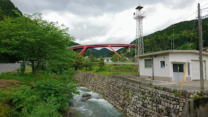 馬桑ループ橋